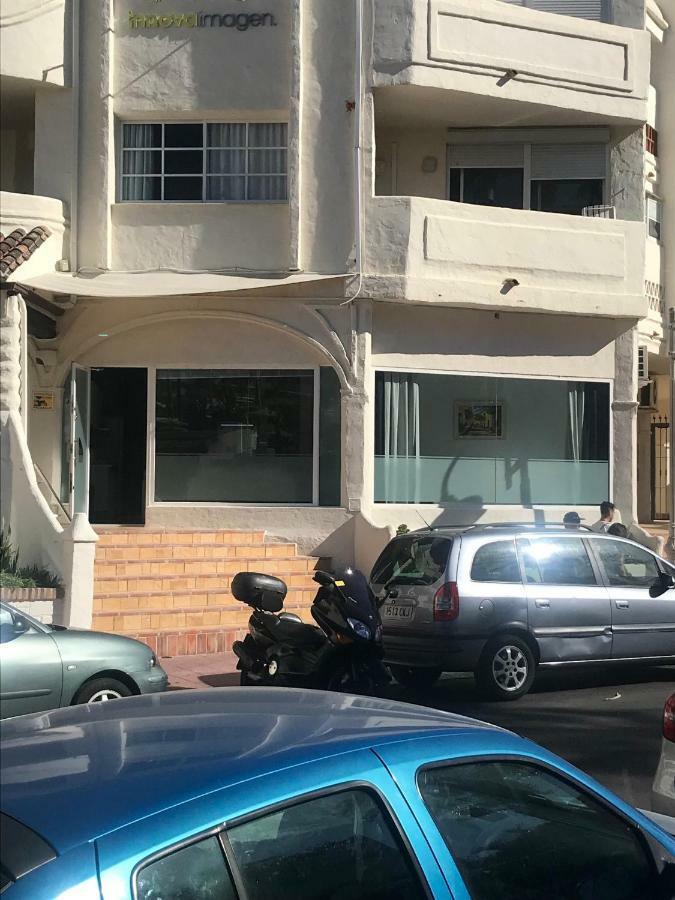 Apartamento Puerto Benalmadena J2 Ngoại thất bức ảnh