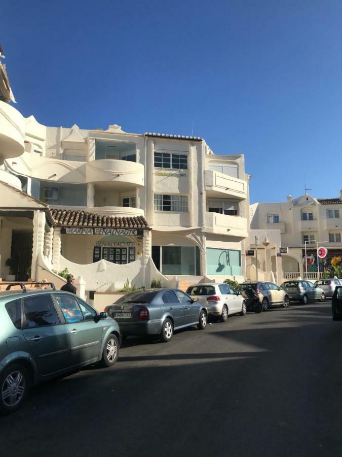 Apartamento Puerto Benalmadena J2 Ngoại thất bức ảnh