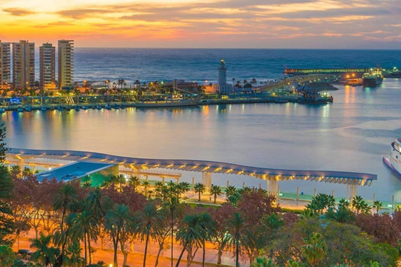 Apartamento Puerto Benalmadena J2 Ngoại thất bức ảnh