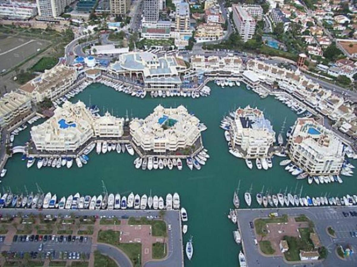Apartamento Puerto Benalmadena J2 Ngoại thất bức ảnh