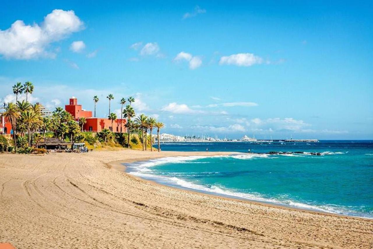 Apartamento Puerto Benalmadena J2 Ngoại thất bức ảnh