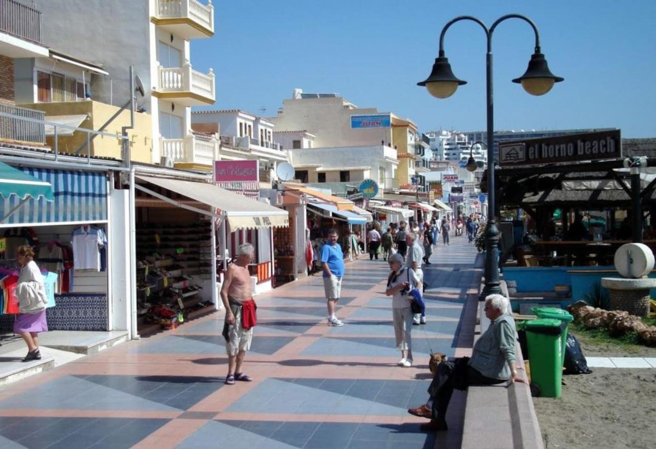 Apartamento Puerto Benalmadena J2 Ngoại thất bức ảnh